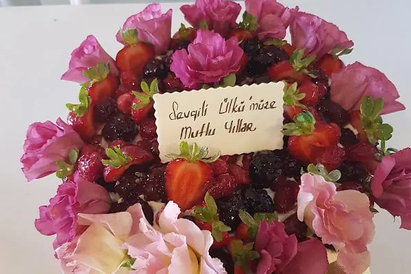 Deniz patisserie - Resim 15