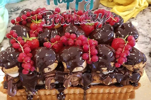 Deniz patisserie - Resim 14