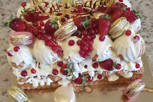 Deniz patisserie - Resim 3