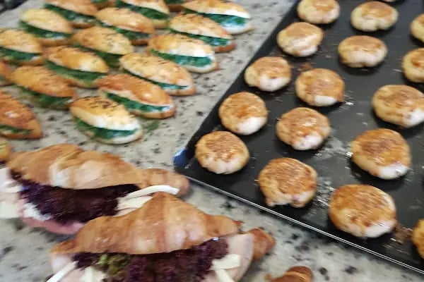 Deniz patisserie - Resim 19