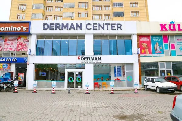 Derman Diş - Ağız ve Diş Sağlığı Polikliniği - Resim 18