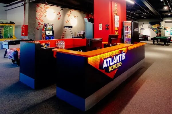Atlantis Fun City - Metrogarden AVM - Resim 16