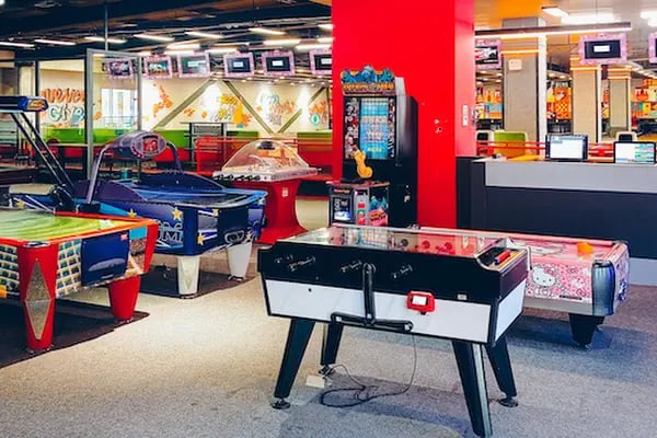 Atlantis Fun City - Metrogarden AVM - Resim 20