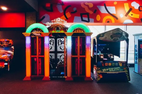 Atlantis Fun City - Metrogarden AVM - Resim 13
