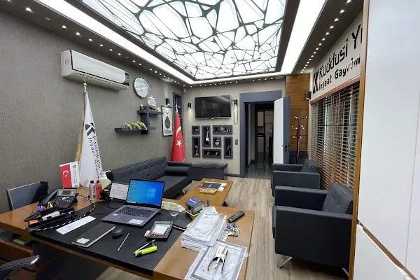 Kuddusi Yıldız İnşaat Gayrimenkul - Resim 12