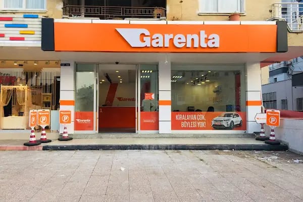 Garenta Mersin Şehir Araç Kiralama - Resim 15