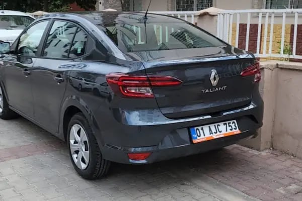 Garenta Mersin Şehir Araç Kiralama - Resim 8