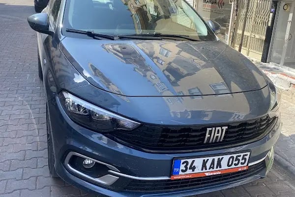 Garenta Mersin Şehir Araç Kiralama - Resim 5
