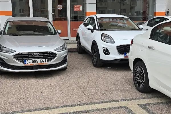 Garenta Mersin Şehir Araç Kiralama - Resim 16