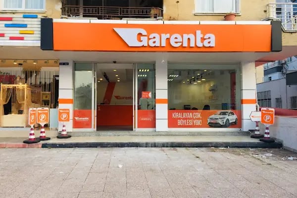 Garenta Mersin Şehir Araç Kiralama - Resim 3