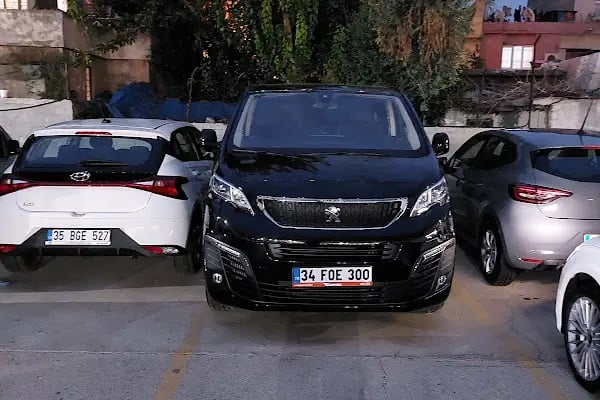 Garenta Mersin Şehir Araç Kiralama - Resim 9