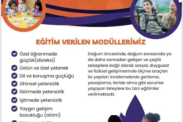 Çınar Özel Eğitim ve Rehabilitasyon M. - Resim 8