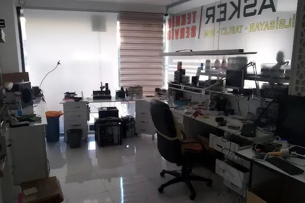 ASKER BİLGİSAYAR VE ELEKTRONİK - Resim 10