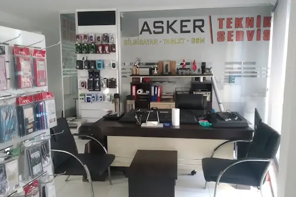 ASKER BİLGİSAYAR VE ELEKTRONİK - Resim 17