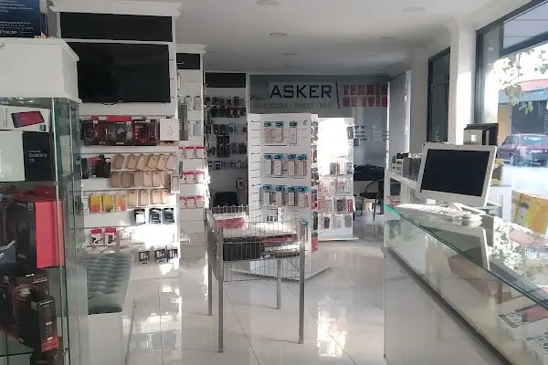 ASKER BİLGİSAYAR VE ELEKTRONİK - Resim 5
