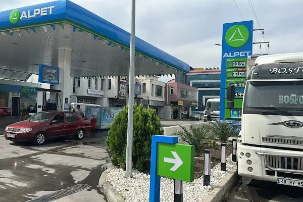 Alpet - Ege Brent Petrol - Resim 3