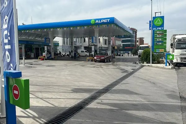 Alpet - Ege Brent Petrol - Resim 4