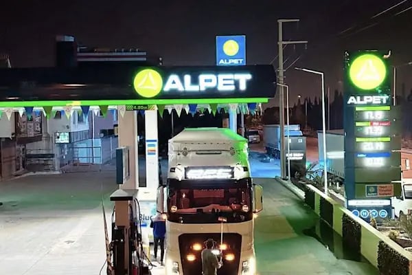 Alpet - Ege Brent Petrol - Resim 2