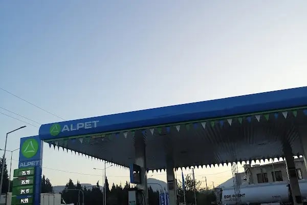 Alpet - Ege Brent Petrol - Resim 1