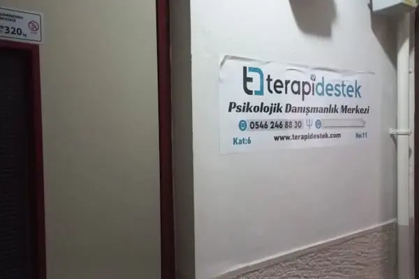 Ankara Psikolog | EMDR Terapisi | Terapi Destek - Resim 1