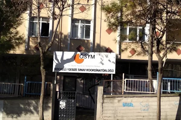 ÖSYM Gebze Sınav Koordinatörlüğü - Resim 7