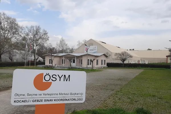 ÖSYM Gebze Sınav Koordinatörlüğü - Resim 4