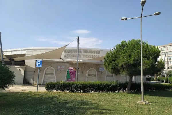 Suat Taşer Açık Hava Tiyatrosu - Resim 8