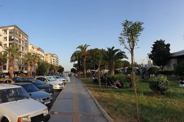 Suat Taşer Açık Hava Tiyatrosu - Resim 9