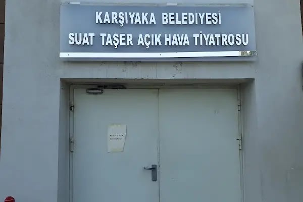 Suat Taşer Açık Hava Tiyatrosu - Resim 20