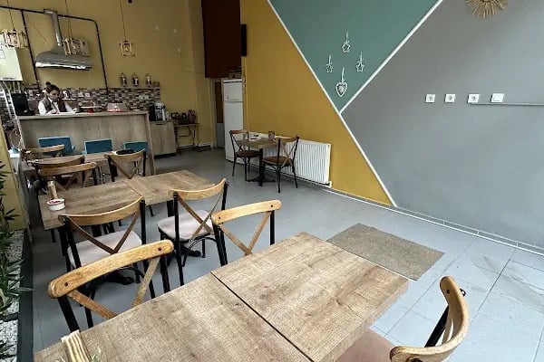 Kuytu Köşem Cafe - Resim 19