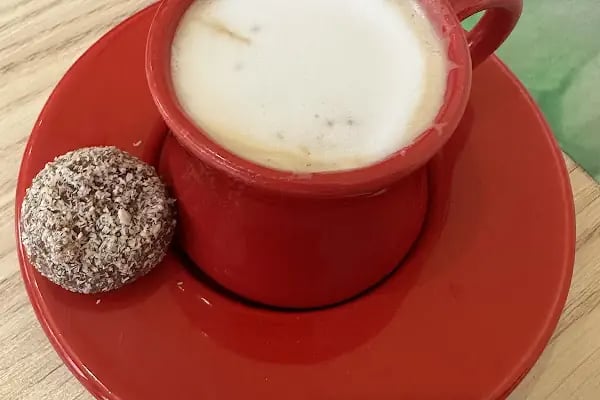 Kuytu Köşem Cafe - Resim 15