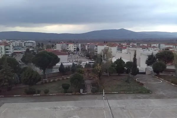 Bergama Lisesi - 14 Eylül Anadolu Lisesi - Resim 2