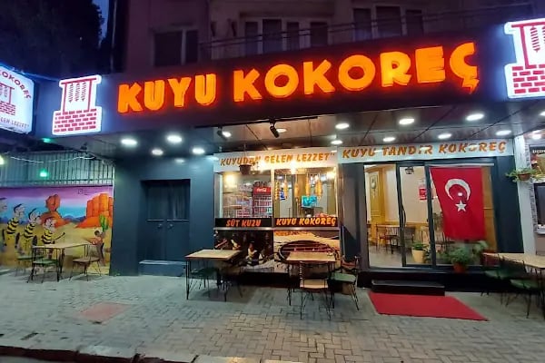 KUYU KOKOREÇ - Resim 1