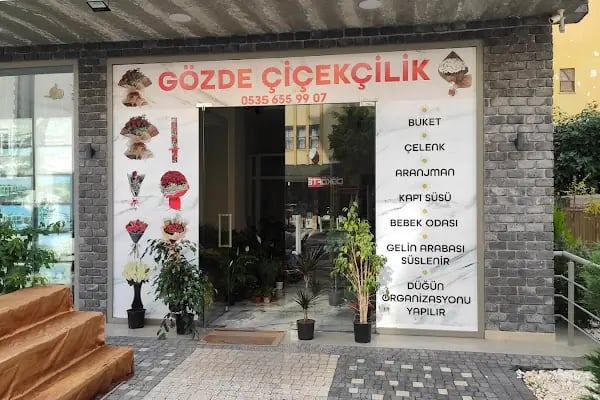 Gözde Çiçekçilik - Resim 1