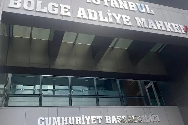 İstanbul Bölge Adliye Mahkemesi - Resim 20