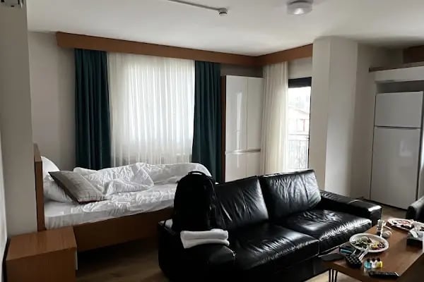 Stillo Business Hotel & SPA - Resim 19