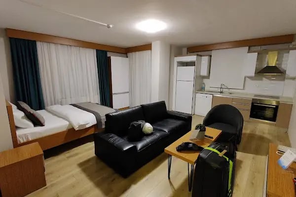 Stillo Business Hotel & SPA - Resim 6