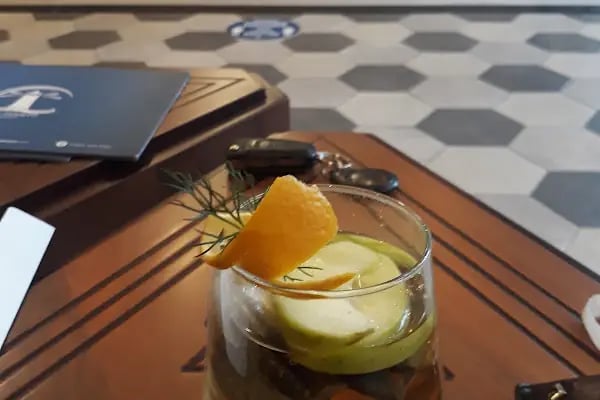 Stillo Business Hotel & SPA - Resim 12