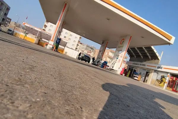 Çalın petrol - Resim 7