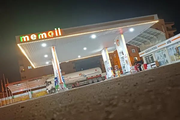 Çalın petrol - Resim 1