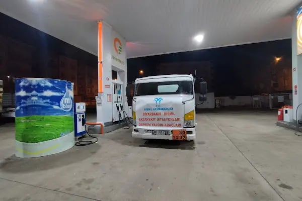Çalın petrol - Resim 2