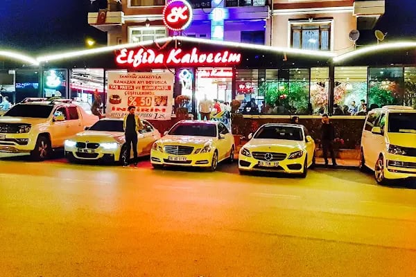 Elfida Kahvecim Cafe - Resim 19