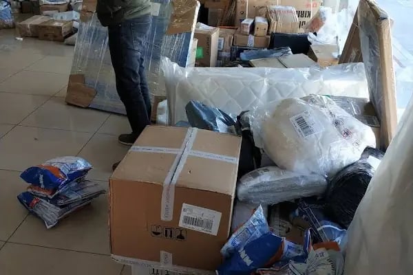 DHL eCommerce - Güneşli Şubesi - Resim 19
