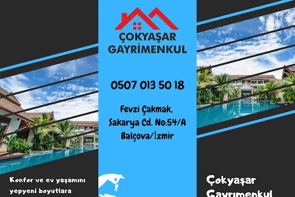 Balçova Emlak | Çokyaşar Gayrimenkul - Resim 14