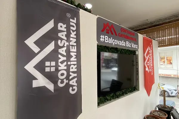 Balçova Emlak | Çokyaşar Gayrimenkul - Resim 4