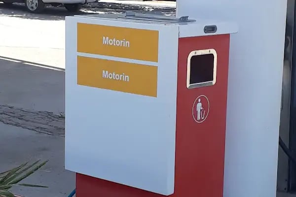Eşref Kayalı Petrol Termo - Resim 11