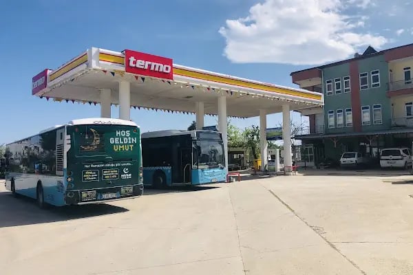 Eşref Kayalı Petrol Termo - Resim 2