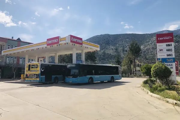 Eşref Kayalı Petrol Termo - Resim 6