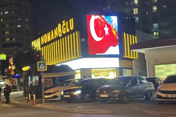 Nomanoğlu Kuyumcu (Türkmenbaşı) - Resim 4