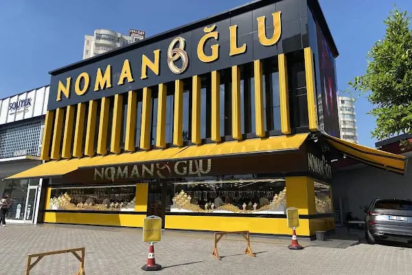 Nomanoğlu Kuyumcu (Türkmenbaşı) - Resim 2